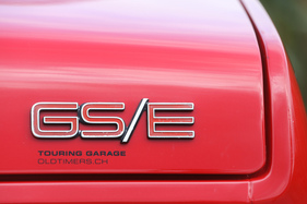 Opel Commodore GS/E Coupé (1974) – Grand Sport mit Einspritzung; das sportlichste, was Opel zu bieten hatte