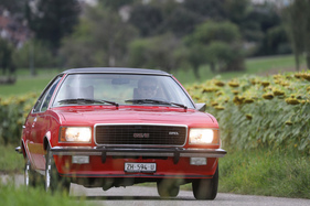 Opel Commodore GS/E Coupé (1974) – Kann es etwas schöneres geben als sechs Zylinder in Reihe?