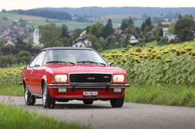 Opel Commodore GS/E Coupé (1974) – Kann es etwas schöneres geben als sechs Zylinder in Reihe?
