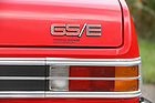 Bild: Opel Commodore GS/E Coupé (1974) – Optische Täuschung: geschickt in Aluminium kaschierte Rekord-Rückleuchten
