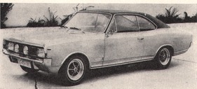 Bild zu Artikel Opel Commodore GS