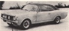Opel Commodore GS (1968)