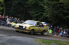 Opel Commodore Gruppe 1 (1973) am Eifel Rallye Festival 2015 (1973)