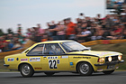 Opel Commodore Gruppe 1 (1973) am Eifel Rallye Festival 2015