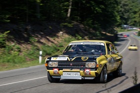 Opel Commodore Steinmetz (1970) - am Solitude Revival 2013