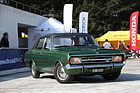 Opel Commodore in alter Frische - Eindrücke DolderClassics vom 7. September 2014