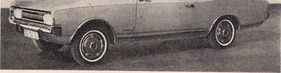 Opel Commodore 