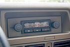 Opel Corsa 1.0 S Luxus (1983) – Radios kosteten immer Aufpreis. Hier das Modell "Le Mans" für 348 Mark