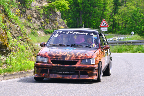 Opel Corsa (1991) - an der Ransel Classics 2023