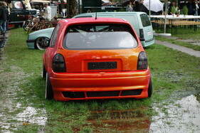 Opel Corsa (1996) – Classic Days Düsseldorf 2023 (1996)