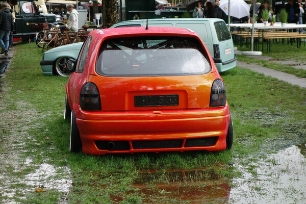 Opel Corsa (1996) – Classic Days Düsseldorf 2023