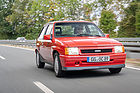 Opel Corsa GSi (1989) – Dank 134 Nm elastisch und durchzugsstark