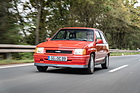 Opel Corsa GSi (1989) – langstreckentauglich