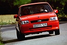 Opel Corsa GSi (1991) – gutmütiges Handling, aber indirekte Lenkung
