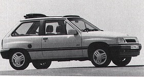 Opel Corsa (1992)
