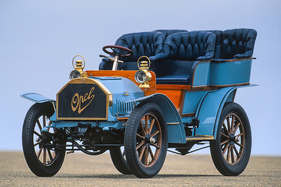 Opel Darracq (1902) - bis 45 km/h schnell