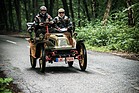 Bild: Opel Darraq (1902) - an der Kronprinz Wilhelm Rasanz