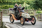 Image: Opel Darraq (1902) - on the Kronprinz Wilhelm Rasanz