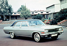 Artikelbild Mit der Luxuslimousine auf den Gaisberg - Opel Diplomat (im historischen Test)