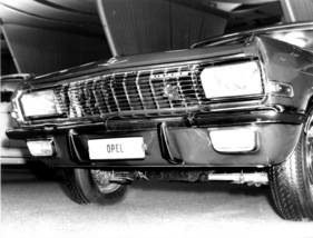 Opel Diplomat (1967) - Luxuswagen deutsch-amerikanischer Prägung - Genfer Autosalon 1967