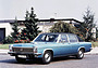 Opel Diplomat (1969) - mit dem beliebten Vinyldach (© Archiv Opel / General Motors, 1969) Opel Diplomat (1969) - mit dem beliebten Vinyldach (© Archiv Opel / General Motors, 1969)
