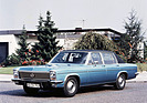 Opel Diplomat (1969) - mit dem beliebten Vinyldach