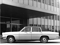 Opel Diplomat (1971) - mit stattlichen Ausmassen