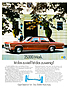 Opel Diplomat B (1969) - Werbung - sind 25'000 DM zuviel?