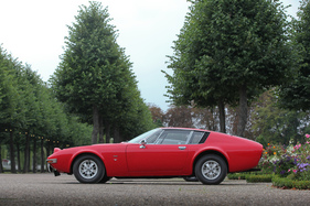 Opel Diplomat CD Frua Coupé – Grandezza mit acht Zylindern