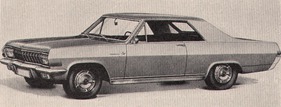 Opel Diplomat Coupé 