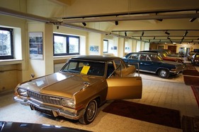 Opel Diplomat V8 (1964) - Im Degener-Opel-Museum 2022 (1964)