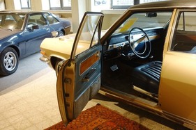 Opel Diplomat V8 (1964) - Im Degener-Opel-Museum 2022 (1964)
