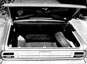 Opel Diplomat V8 (1965) - riesiger Kofferraum