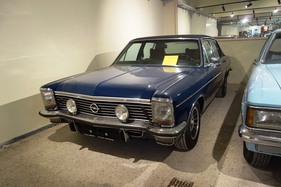 Opel Diplomat V8 (1969) - Im Degener-Opel-Museum 2022 (1969)