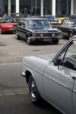 Opel Diplomat V8 (1970) – Klassikwelt Bodensee 2025 (1970)
