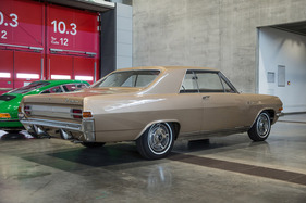 Opel Diplomat V8 Coupé (1967) – Gebaut bei Karmann – Retro Classics 2022 (1967)