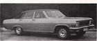 Opel Diplomat V8 