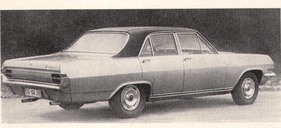 Opel Diplomat (1967)