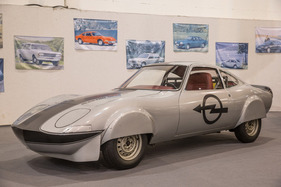 Opel Elektro-GT (1971) – Rekordwagen mit Reichweitenproblem – Techno Classica 2024