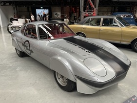 Opel Elektro-GT (1971) – Sonderausstellung "125 Jahre Opel-Automobile" im "Nationalen Automuseum – The Loh Collection" Opel Elektro-GT (1971) – Sonderausstellung "125 Jahre Opel-Automobile" im "Nationalen Automuseum – The Loh Collection"