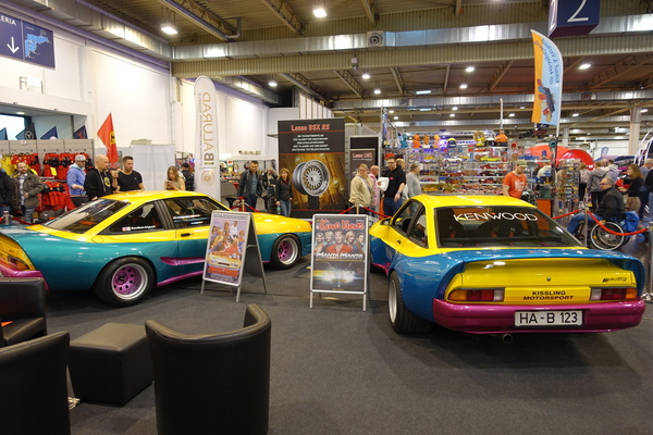 Opel – Essen Motor Show 2024