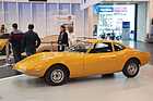 Opel Experiment GT (1965) - der Design-Vorgänger des Opel GT - Techno Classica 2015