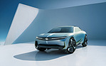 Opel Experimental (2023) - Computer rendering
