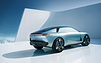 Opel Experimental (2023) - Computerrendering (© Opel / Stellantis, 2023) Opel Experimental (2023) - Computerrendering (© Opel / Stellantis, 2023)