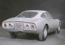 Bild: Opel Experimental GT (1965) - der Prototyp