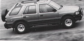 Opel Frontera (1992)