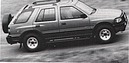 Opel Frontera (© Archiv Automobil Revue)
