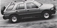 Opel Frontera (1992)