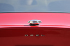 Opel GT 1100 (1970) - Tankdeckel auf dem Heck