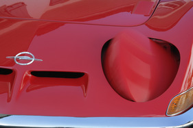 Opel GT 1100 (1970) - das geht ruckzuck